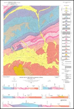 Logotipo de Virginia Energy Mineral