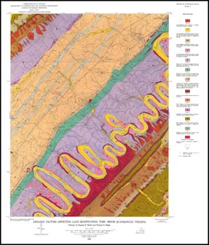 Logotipo de Virginia Energy Mineral
