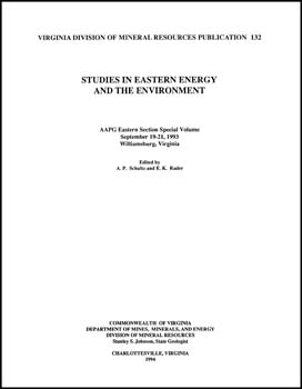 Logotipo de Virginia Energy Mineral