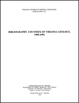 Logotipo de Virginia Energy Mineral