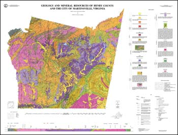 Logotipo de Virginia Energy Mineral