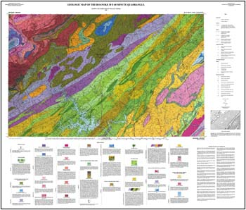 Logotipo de Virginia Energy Mineral