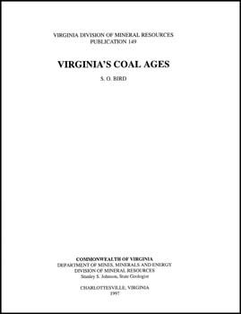 Logotipo de Virginia Energy Mineral