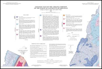 Logotipo de Virginia Energy Mineral