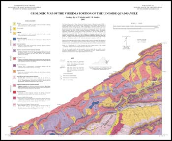 Logotipo de Virginia Energy Mineral