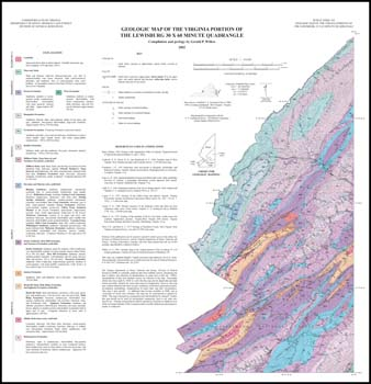 Logotipo de Virginia Energy Mineral