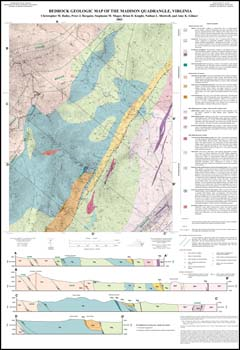 Logotipo de Virginia Energy Mineral