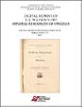 Logotipo de Virginia Energy Mineral