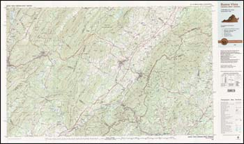 Logotipo de Virginia Energy Mineral