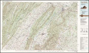 Logotipo de Virginia Energy Mineral