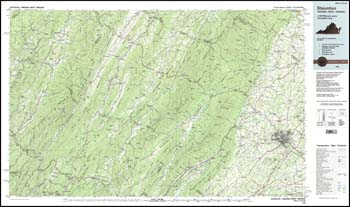 Logotipo de Virginia Energy Mineral