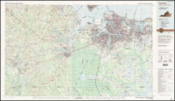 Logotipo de Virginia Energy Mineral