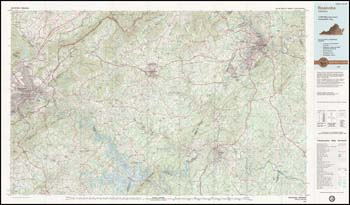 Logotipo de Virginia Energy Mineral