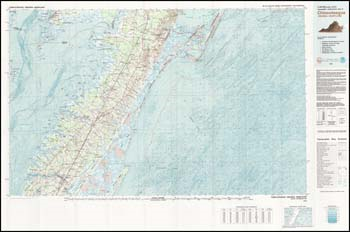 Logotipo de Virginia Energy Mineral