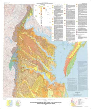 Logotipo de Virginia Energy Mineral