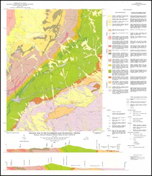 Logotipo de Virginia Energy Mineral