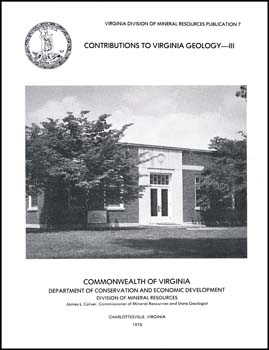 Logotipo de Virginia Energy Mineral