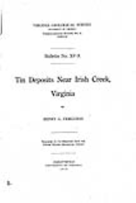 Logotipo de Virginia Energy Mineral