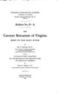 Logotipo de Virginia Energy Mineral