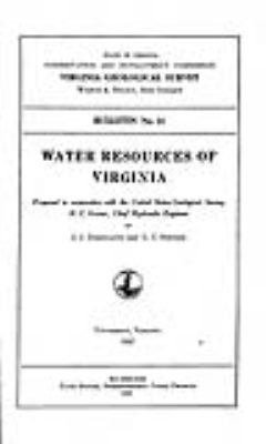 Logotipo de Virginia Energy Mineral