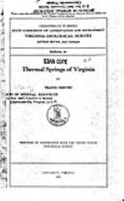 Logotipo de Virginia Energy Mineral