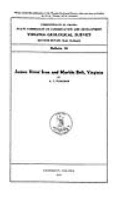 Logotipo de Virginia Energy Mineral