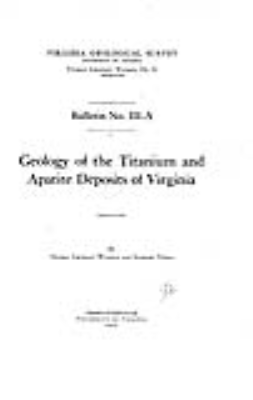 Logotipo de Virginia Energy Mineral