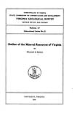 Logotipo de Virginia Energy Mineral