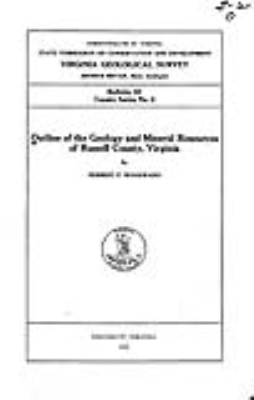 Logotipo de Virginia Energy Mineral