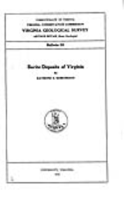 Logotipo de Virginia Energy Mineral