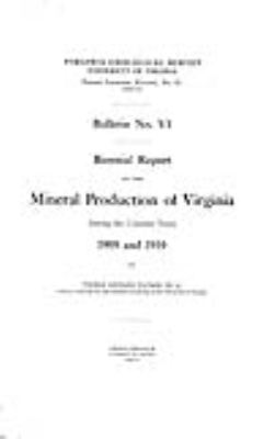 Logotipo de Virginia Energy Mineral