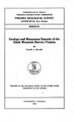 Logotipo de Virginia Energy Mineral