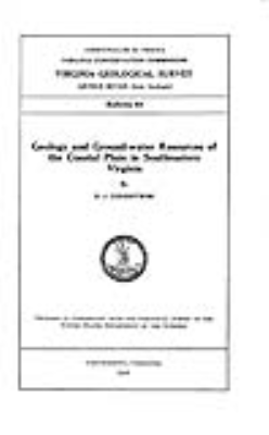 Logotipo de Virginia Energy Mineral