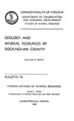 Logotipo de Virginia Energy Mineral