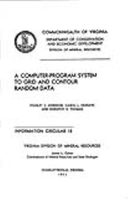 Logotipo de Virginia Energy Mineral