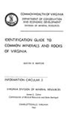 Logotipo de Virginia Energy Mineral