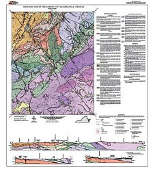 Logotipo de Virginia Energy Mineral