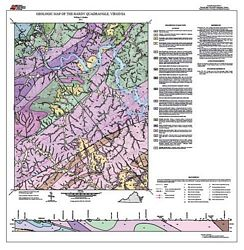 Logotipo de Virginia Energy Mineral