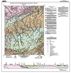 Logotipo de Virginia Energy Mineral