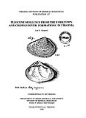 Logotipo de Virginia Energy Mineral