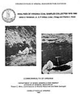 Logotipo de Virginia Energy Mineral