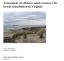 Reporte de archivo abierto 2019-02, Evaluación de los recursos de arena de alta mar para la recuperación de playas en Virginia