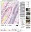 Reporte de archivo abierto 09- Mapa geológico del lecho rocoso de04 del cuadrángulo de la Décima Legión, Virginia