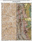 Informe de archivo abierto 2026-03: Mapa geológico de la mitad este del cuadrángulo de Hebron, Virginia