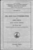 Boletín 027: Posibilidades de petróleo y gas en Early Grove, condado de Scott, Virginia