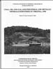 Publicación 125: Industrias del carbón, el petróleo y el gas, y los minerales industriales y metálicos en Virginia, 1990