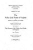 Boletín 025: Los campos de carbón del valle de Virginia 