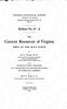 Boletín 002-A, Recursos de Cemento de Virginia al Oeste de Blue Ridge