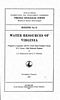 Boletín 031: Recursos Hídricos de Virginia