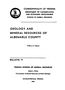 Boletín 077: Geología y recursos minerales del condado de Albemarle